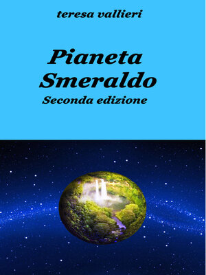 cover image of PIANETA SMERALDO